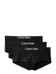 Calvin Klein - Boyshort 3Pk - Hipsterid ja bokserid - XL