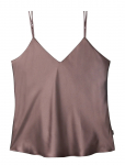 Calvin Klein - Satin Cami W Piping - Topid - L