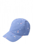 Lindex - Cap In Cotton Gauze - Nokam&uuml;tsid - 5-7