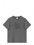 Day Birger Et Mikkelsen - Parry Logo- Heavy Jersey - L&uuml;hikeste varrukatega - XL