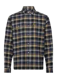 Lyle & Scott - Brushed Cotton Check Shirt - Vabaaja s&auml;rgid - XL