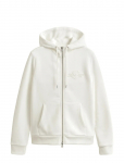 Gant - Reg Tonal Shield Zip Hoodie - Kapuutsiga pusad - L