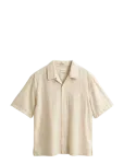 Gant - Rel Texture Check Shirt - L&uuml;hikeste varrukatega s&auml;rgid - M