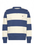GANT - Striped C-Neck - Dressipluusid - XXXL