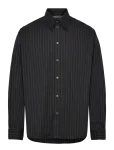 Weekday - Oversized Button-Up Poplin Shirt - Vabaaja s&auml;rgid - XS
