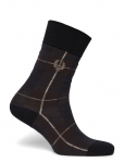 Fred Perry - Tartan Sock - Tavalised sokid - 39-42
