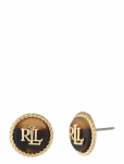 Lauren Ralph Lauren - Pe Lrl Gold Tort Stud - Ear cuff k&otilde;rvar&otilde;ngad - ONE SIZE