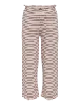 Kids Only - Kmgmaude Life Stripe Wide Pant Jrs Noos - P&uuml;ksid - 92