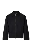 Selected - Slhcedric Unpadded Blouson - Kerged jakid - M