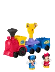 Fisher-Price - Disney Jr Fisher-Price Mickey & Minnie Musical Train By Little People - Rongid - ONE SIZE