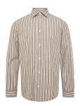 Casual Friday - Cflyon Striped Shirt - Triibulised s&auml;rgid - M