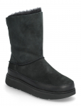 FitFlop - Gen-Ff Short Double-Faced Shearling Boots - Talvesaapad - 38.5