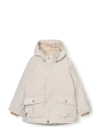 MINI A TURE - Matallure Jacket. Grs - Kerged jakid - 5Y/110
