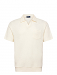Polo Ralph Lauren - Standard Fit Honeycomb-Mesh Polo Shirt - L&uuml;hikeste varrukatega kootud polos&auml;rgid - XXL