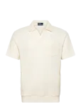 Polo Ralph Lauren - Standard Fit Honeycomb-Mesh Polo Shirt - L&uuml;hikeste varrukatega kootud polos&auml;rgid - XXL
