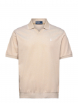 Polo Ralph Lauren - Jacquard Mesh Polo Shirt - L&uuml;hikeste varrukatega - S