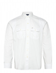 Polo Ralph Lauren - Classic Fit Sateen Workshirt - Vabaaja s&auml;rgid - S