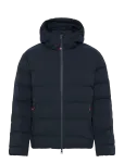 Tommy Hilfiger - Tech Heat Sealed Jkt - Polsterdatud jakid - M