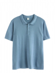 Lindex - Short-Sleeved Polo Shirt - L&uuml;hikeste varrukatega polos&auml;rgid - 158/164