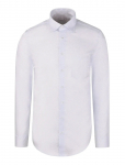 Seidensticker - Business Shirt Regular - &Auml;ris&auml;rgid - 42