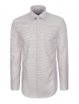 Seidensticker - Business Shirt Regular - &Auml;ris&auml;rgid - 40