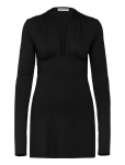 Weekday - Long Sleeve Mini Dress - L&uuml;hikesed kleidid - XL