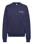 Sporty & Rich - Play Tennis Crewneck - Dressipluusid - L