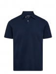 Bruun & Stengade - Bs Ios Regular Fit Polo Shirt - L&uuml;hikeste varrukatega - XXXL