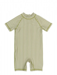 Petit Piao - Ppemmet S_S Swim Jumpsuit - Ujumisriided - 110/116