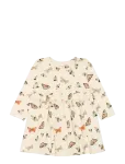 Petit Piao - Ppstar L_S Dress - Pikkade varrukatega vabaajakleidid - 92