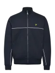 Lyle & Scott - Piped Full Zip Track Top - Spordi treeningjakid - XL