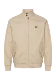 Lyle & Scott - Cotton Harrington Jacket - Kerged jakid - L