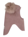 Huttelihut - Balaclava Wool Alpaca Pompoms - Maskm&uuml;tsid - 50\12/24M