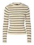 Pieces - Pcmira New Ls O-Neck Knit Noos Bc - Džemprid - XXL