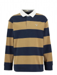Barbour - Barbour Broome Rugby - Pikkade varrukatega - M