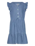 Levi's - Levi's&reg; Flutter Sleeve Dress - Varrukateta vabaajakleidid - 152