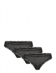 Dorina - Essential Microfibre Thong - Stringid - XXL