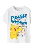 Name It - Nmmmihat Pokemon Ss Nreg Top Box Sky - L&uuml;hikeste varrukatega - 104