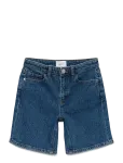 Vero Moda Girl - Vmtess Long Dnm Shorts Mix Girl - L&uuml;hikesed p&uuml;ksid - 140