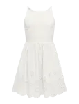 Kids Only - Kogbondi Life Strap Emb Dress Wvn - Varrukateta vabaajakleidid - 158