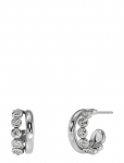 Edblad - Grace Hoops S Steel - R&otilde;ngad - ONE SIZE
