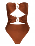 Malina - Erioa Cut Out Swimsuit - Ujumisriided - L