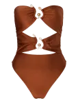 Malina - Erioa Cut Out Swimsuit - Ujumisriided - L