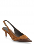 Ba&sh - Escarpins Casta - Kontsaga slingback-kingad - 39
