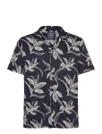 Superdry - Hawaiian Print S/S Shirt - L&uuml;hikeste varrukatega s&auml;rgid - XL