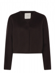 Calvin Klein - Short Df Wool Cardigan Jacket - Villased jakid - L