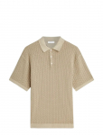 Tommy Hilfiger - Gmd Structure Ss Polo - L&uuml;hikeste varrukatega - M