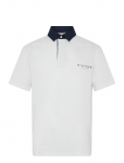 Tommy Hilfiger - Ath Classic Fit Rugby Polo - L&uuml;hikeste varrukatega - S