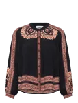 Ba&sh - Chemise Valda - Pikkade varrukatega - 36