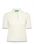 United Colors Of Benetton - H/S Polo Shirt - L&uuml;hikeste varrukatega - S